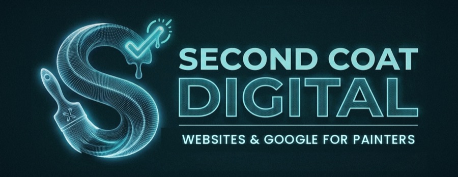 Second Coat Digital — Websites & Google for painters